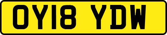 OY18YDW