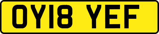 OY18YEF