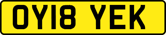 OY18YEK