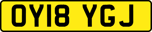 OY18YGJ