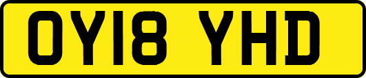 OY18YHD