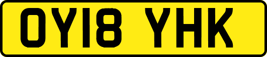 OY18YHK