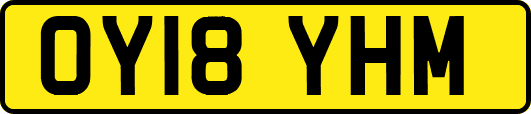 OY18YHM