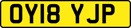 OY18YJP