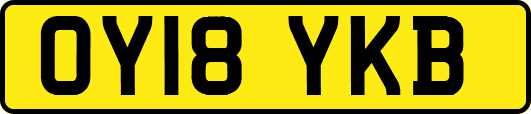 OY18YKB