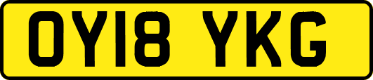 OY18YKG