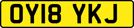 OY18YKJ
