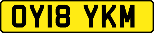 OY18YKM