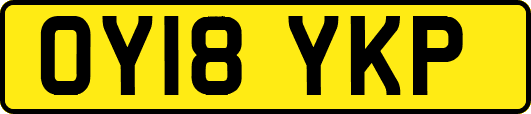 OY18YKP
