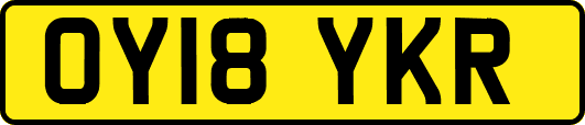 OY18YKR