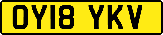 OY18YKV