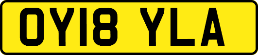 OY18YLA