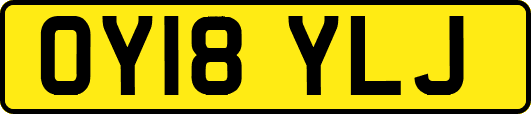 OY18YLJ