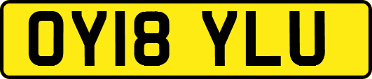 OY18YLU