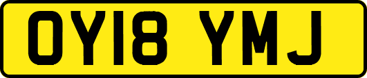 OY18YMJ
