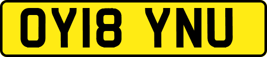 OY18YNU