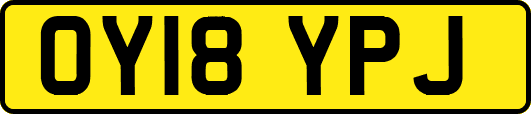 OY18YPJ