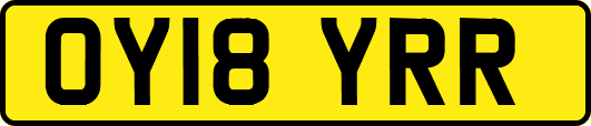 OY18YRR