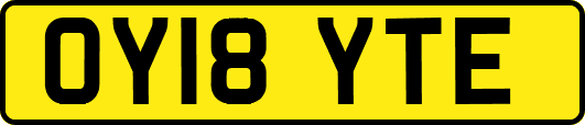 OY18YTE