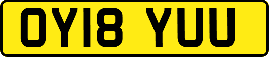 OY18YUU