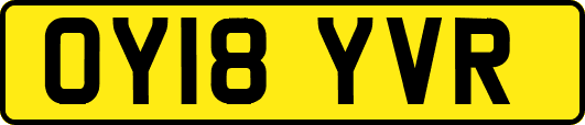OY18YVR