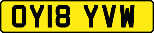 OY18YVW