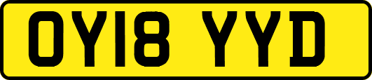 OY18YYD