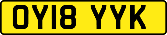OY18YYK