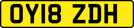 OY18ZDH