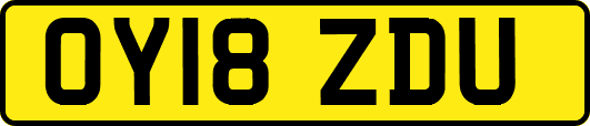 OY18ZDU