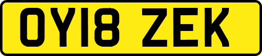 OY18ZEK