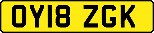 OY18ZGK