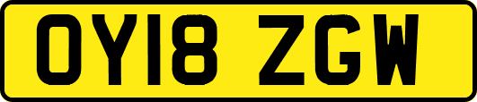 OY18ZGW