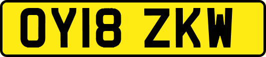 OY18ZKW