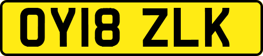 OY18ZLK