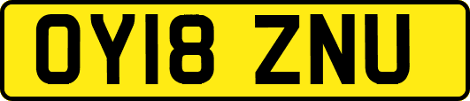 OY18ZNU