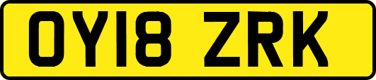 OY18ZRK
