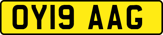 OY19AAG