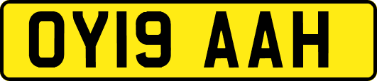 OY19AAH