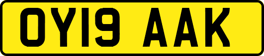 OY19AAK