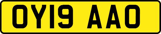 OY19AAO