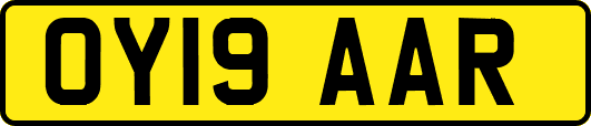 OY19AAR