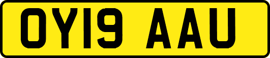 OY19AAU