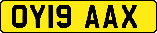 OY19AAX