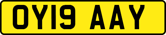 OY19AAY