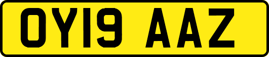 OY19AAZ