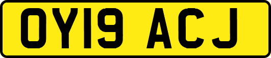OY19ACJ