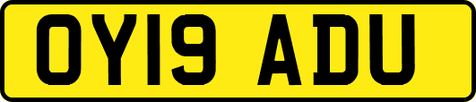 OY19ADU