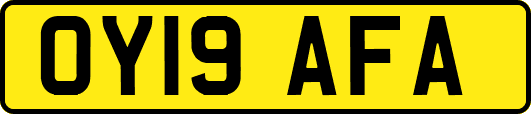 OY19AFA