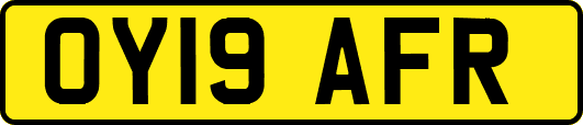 OY19AFR